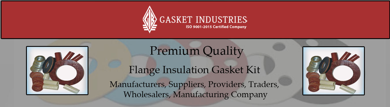 Flange Insulation Gasket Kit