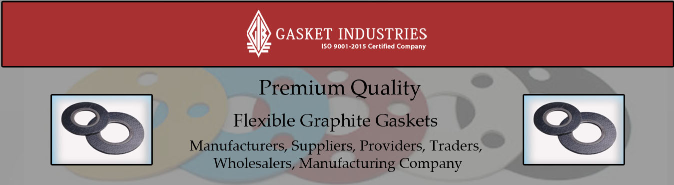 Flexible Graphite Gaskets