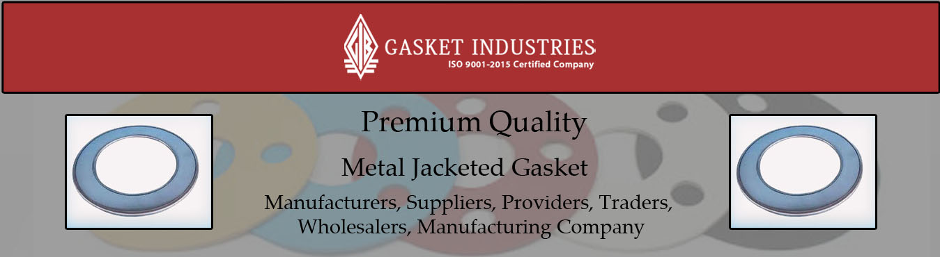 Metal Jacketed Gasket