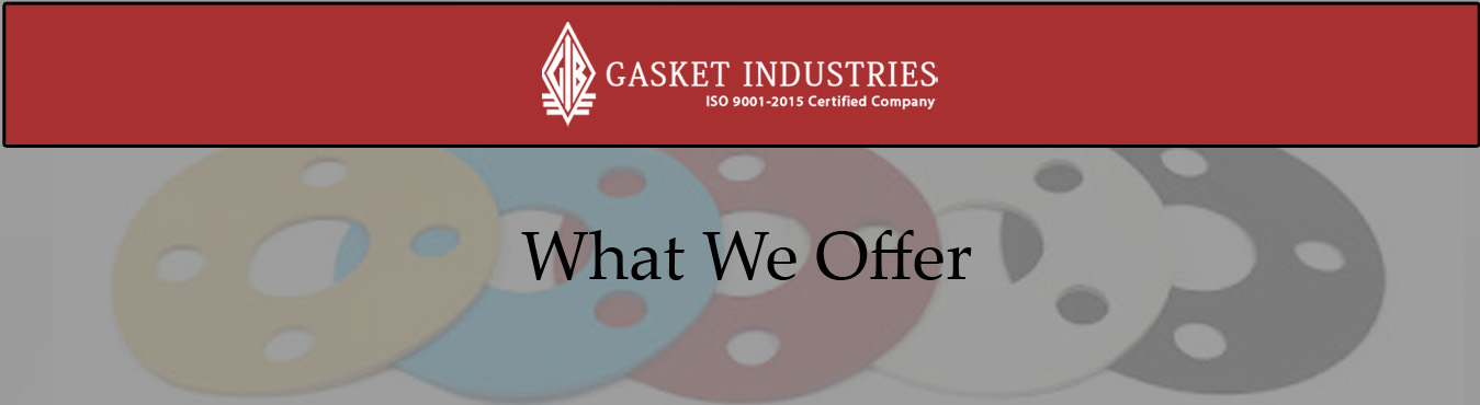 Flange Gaskets Manufacturers